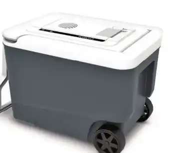 Canadian Tire Igloo Wheeled Powered Cooler, 31.5L offer