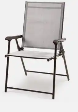 Canadian Tire Folding Sling Chair offer