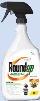 Canadian Tire RoundUp Advanced Ready To Use, 1L offer
