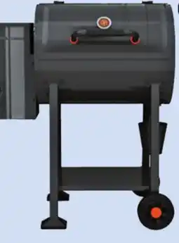 Canadian Tire MASTER Chef Grill Turismo Pellet Grill and Smoker offer