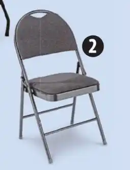 Canadian Tire High-Back Folding Chair offer