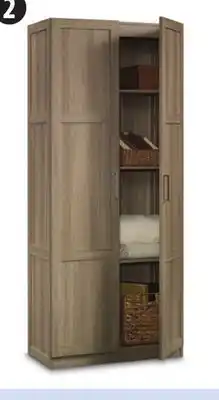 Canadian Tire 2-Door Storage Cabinet offer
