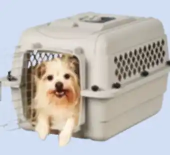 Canadian Tire Petco Selected Kennels offer