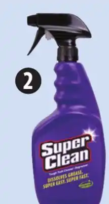 Canadian Tire Super Clean Degreaser offer