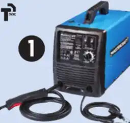 Canadian Tire Mastercraft MIG/Flux Core Welder offer