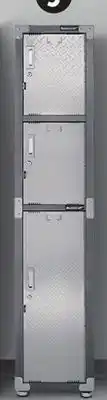 Canadian Tire 3-Door Locker offer