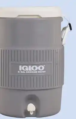 Canadian Tire 19L Grey Cooler Jug offer
