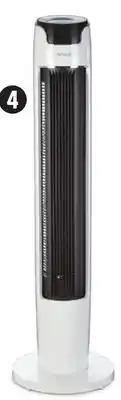 Canadian Tire NOMA 42˝ Oscillating Tower Fan offer