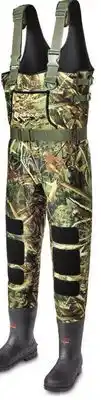 Canadian Tire Outbound Camouflage Neoprene Chest Waders offer