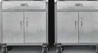 Canadian Tire Mobile Base Cabinet offer