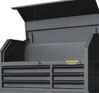 Canadian Tire Stanley 41˝ Chest with Built-In Power Bar with USB offer