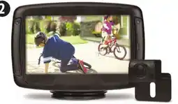 Canadian Tire Reload 4.3˝ Wireless Backup Cam. Waterproof camera offer