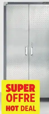 Canadian Tire Tall Cabinet offer
