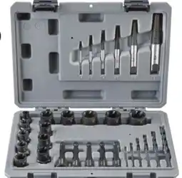 Canadian Tire MAXIMUM 30-Pc Bolt Remover Set offer