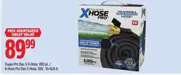 Canadian Tire X-Hose Pro Dac-5 Hose, 100´ offer