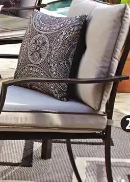 Canadian Tire Cushioned Chair offer