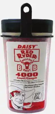 Canadian Tire Daisy Red Ryder Bullseye BBs offer