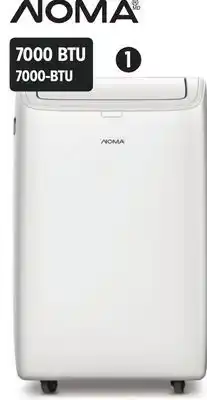 Canadian Tire SACC Portable Air Conditioner offer