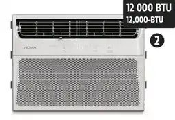 Canadian Tire Noma Premium Grill Window Air Conditioner offer