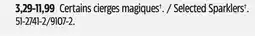 Canadian Tire Kaboom Selected Sparklers offer