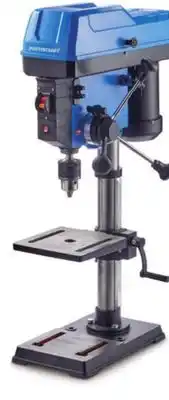 Canadian Tire Mastercraft 10˝ Drill Press with LED Light offer