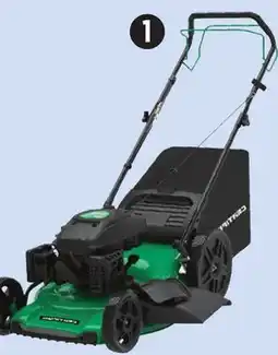 Canadian Tire Certified 174cc 3-in-1 Self-Propelled Gas Mower, 22˝ offer