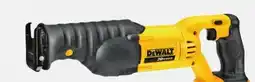 Canadian Tire Dewalt 20V MAX Reciprocating Saw offer