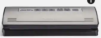Canadian Tire Cuisinart One-Touch Vacuum Food Sealer, 11˝ offer