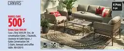 Canadian Tire Gates Conversation Set offer