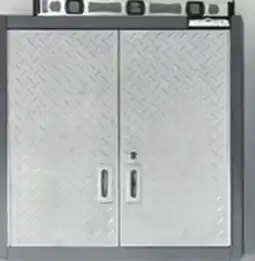 Canadian Tire Metal Wall Cabinet offer