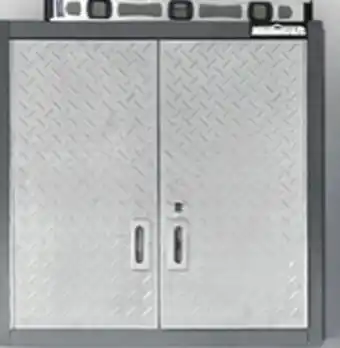 Canadian Tire Metal Wall Cabinet offer
