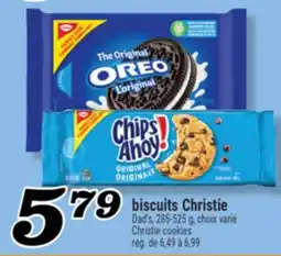 Marché Richelieu BISCUITS CHRISTIE | CHRISTIE COOKIES offer