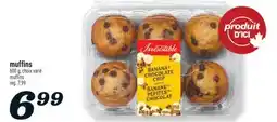 Marché Richelieu MUFFINS | MUFFINS offer