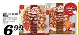Marché Richelieu PIZZA LÈVE-AU-FOUR MIKES | MIKES RISING CRUST PIZZA offer