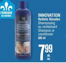 Jean Coutu INNOVATION Reflets Bleutés Shampoo or conditioner offer