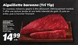 IGA STERLING SILVER TRI TIP offer