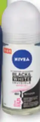 Familiprix NIVEA or NIVEA MEN Selected antiperspirants or deodorants offer
