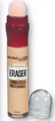 Familiprix MAYBELLINE Selected makeup products offer