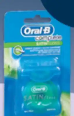 Familiprix ORAL-B Selected buccal products offer