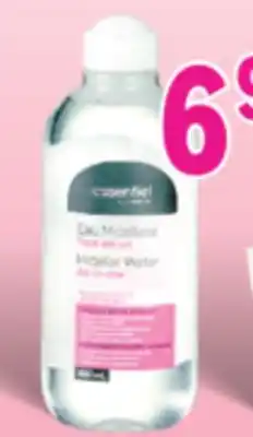 Familiprix ESSENTIEL COSMETIK, Micellar water all-in-one, 400 ml offer