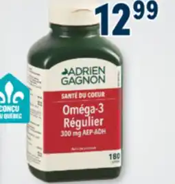 Familiprix ADRIEN GAGNON, Selected products offer