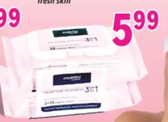 Familiprix essentiel Selected cleansing products offer