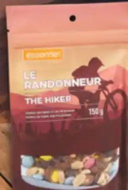 Familiprix essentiel The Hiker or The Mountaineer 150 g offer