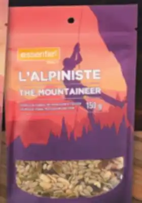 Familiprix ESSENTIEL SNACK, The Hiker or The Mountaineer 150 g offer