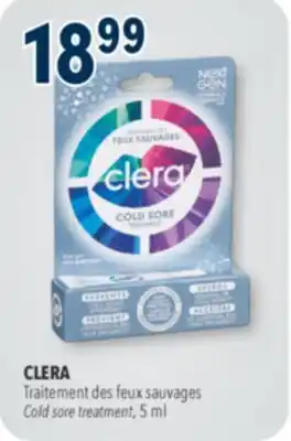 Familiprix CLERA, Cold sore treatment, 5 ml offer