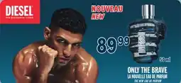 Familiprix DIESEL THE NEW EAU DE PARFUM 50 ml offer