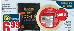 Marché Adonis JURA FLORE Fromage | Cheese offer