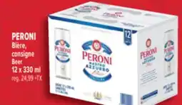 Marché Adonis PERONI Bière | Beer offer