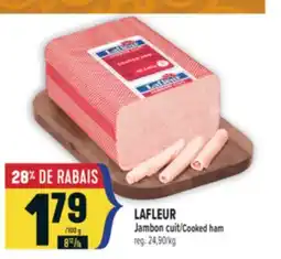 Marché Adonis LAFLEUR Jambon cuit | Cooked ham offer