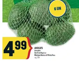 Marché Adonis AVOCATS | Avocados offer